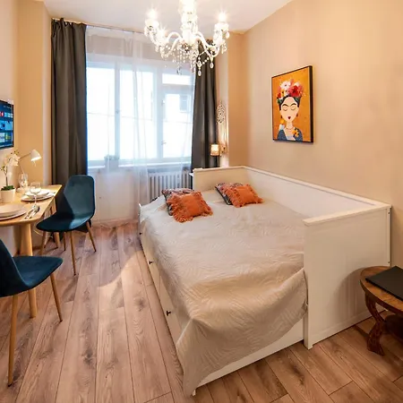 Studio Apartment - Tower Petrin Prague Exterior photo